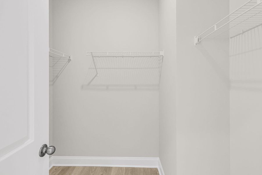 Spacious, unfurnished interior of a new home in Tidewater at Lakes of Cane Bay, Summerville (Image 29). Spacious, unfurnished interior of a new home in Tidewater at Lakes of Cane Bay, Summerville (Image 29).