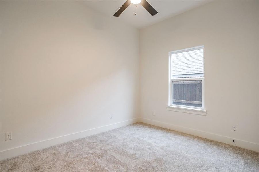 Spacious, unfurnished interior of a new home in , Fort Worth (Image 28). Spacious, unfurnished interior of a new home in , Fort Worth (Image 28).