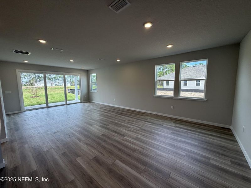 Spacious, unfurnished interior of a new home in , Flagler Beach (Image 19).