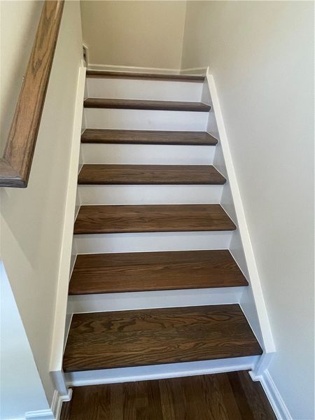 Close-up of interior finishes inside a home in Springwood Grove, Central (Image 20).