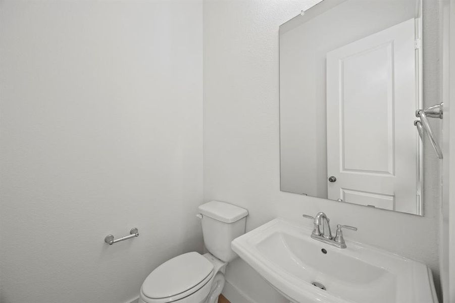 Furnished interior view inside a new home in North Square at Uptown, Celina (Image 7). Furnished interior view inside a new home in North Square at Uptown, Celina (Image 7).