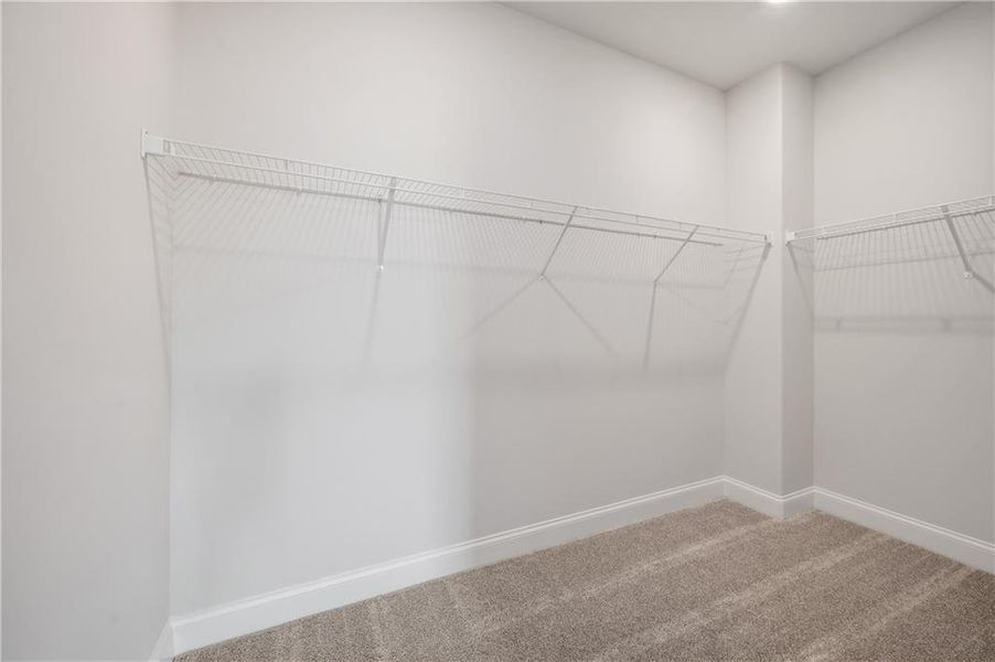Spacious, unfurnished interior of a new home in , Hiram (Image 23).