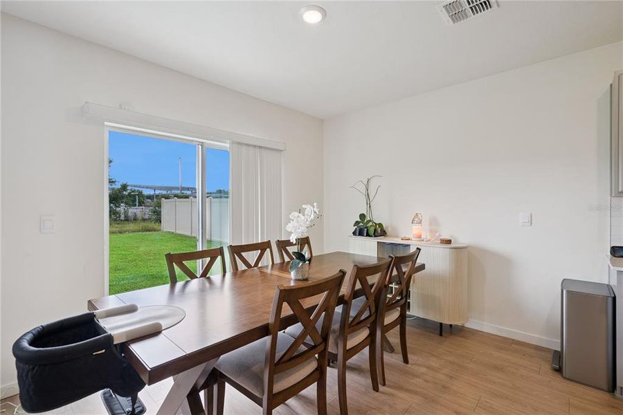 Furnished interior view inside a new home in Concorde, Sanford (Image 20).