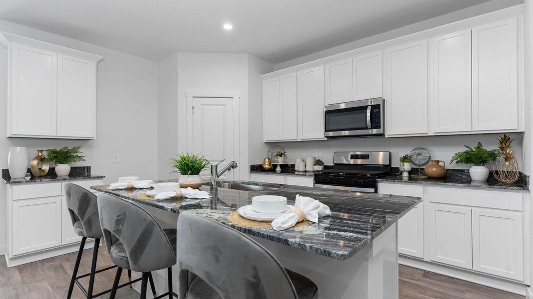 *Images and 3D tour is for illustration only and options may vary from home as built.