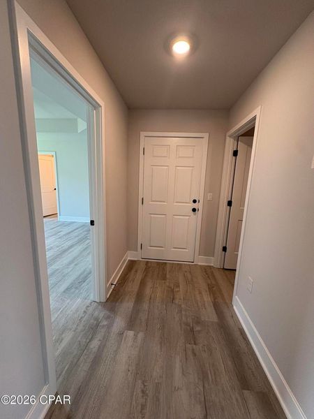 Spacious, unfurnished interior of a new home in East Bay, Panama City (Image 17). Spacious, unfurnished interior of a new home in East Bay, Panama City (Image 17).