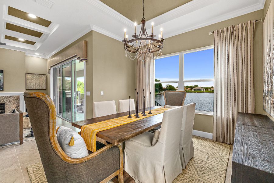 St. Andrews Dining Room