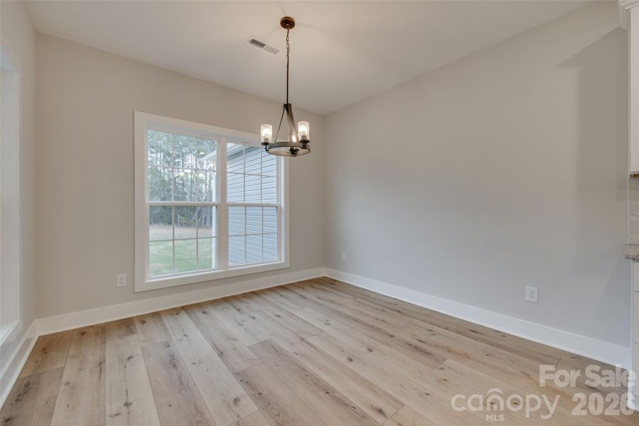 Spacious, unfurnished interior of a new home in , Fort Lawn (Image 22). Spacious, unfurnished interior of a new home in , Fort Lawn (Image 22).