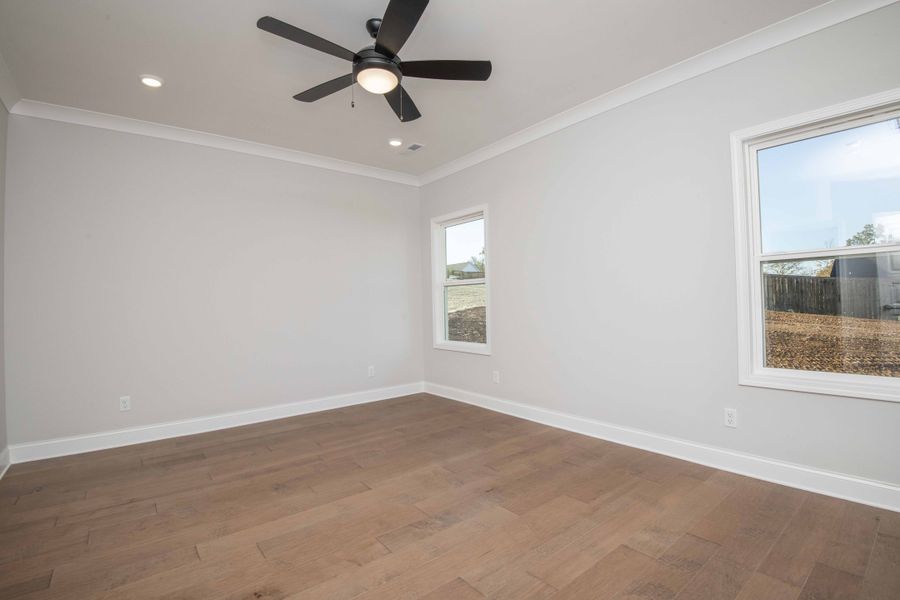 *Photo of actual home in progress - Oct 2025