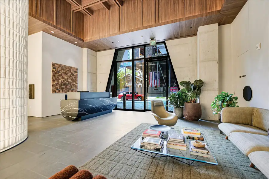 Community amenities in The Modern Austin Residences, Austin (Image 24). Community amenities in The Modern Austin Residences, Austin (Image 24).