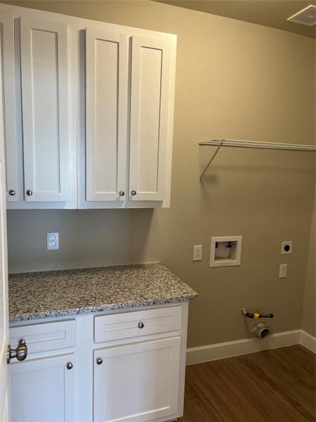 Furnished interior view inside a new home in , Houston (Image 5).