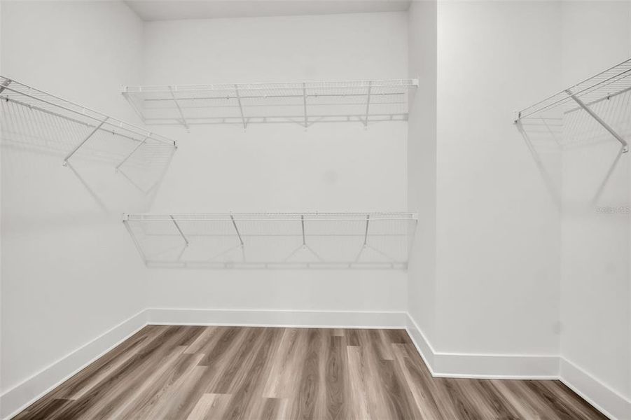 Spacious, unfurnished interior of a new home in Emerald Fields, Hudson (Image 5).