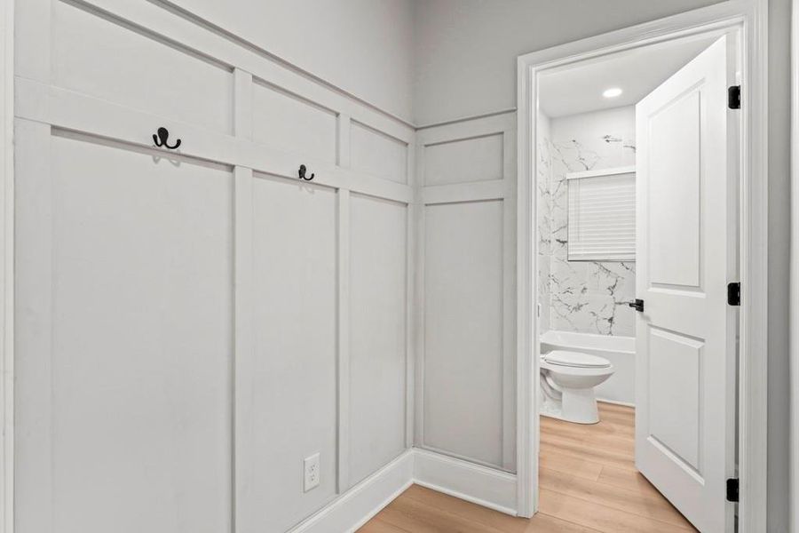 Spacious, unfurnished interior of a new home in , Atlanta (Image 30). Spacious, unfurnished interior of a new home in , Atlanta (Image 30).