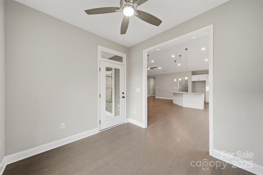 Spacious, unfurnished interior of a new home in , Hickory (Image 26). Spacious, unfurnished interior of a new home in , Hickory (Image 26).