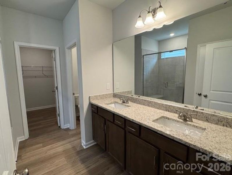 Primary Bath