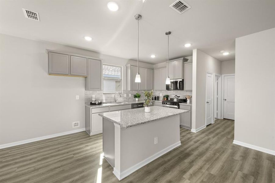 608 Godley Ranch-  Kitchen-1