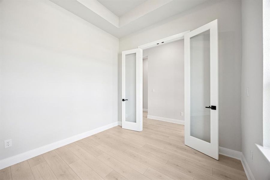 Spacious, unfurnished interior of a new home in Mantua Point Gardens, Van Alstyne (Image 25). Spacious, unfurnished interior of a new home in Mantua Point Gardens, Van Alstyne (Image 25).