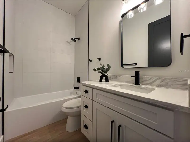 Furnished interior view inside a new home in , Deltona (Image 10). Furnished interior view inside a new home in , Deltona (Image 10).