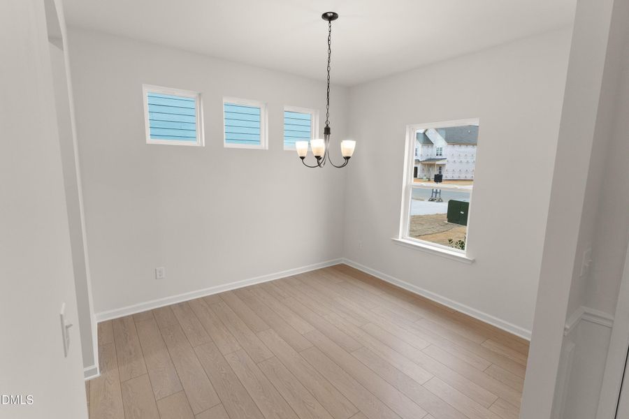 Dining Space Dining Space