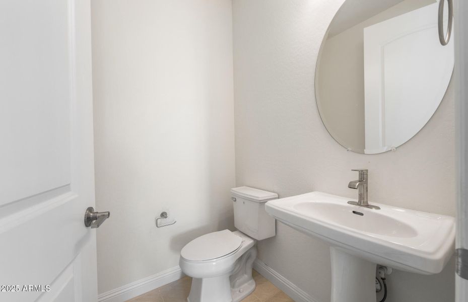 Powder Room Powder Room