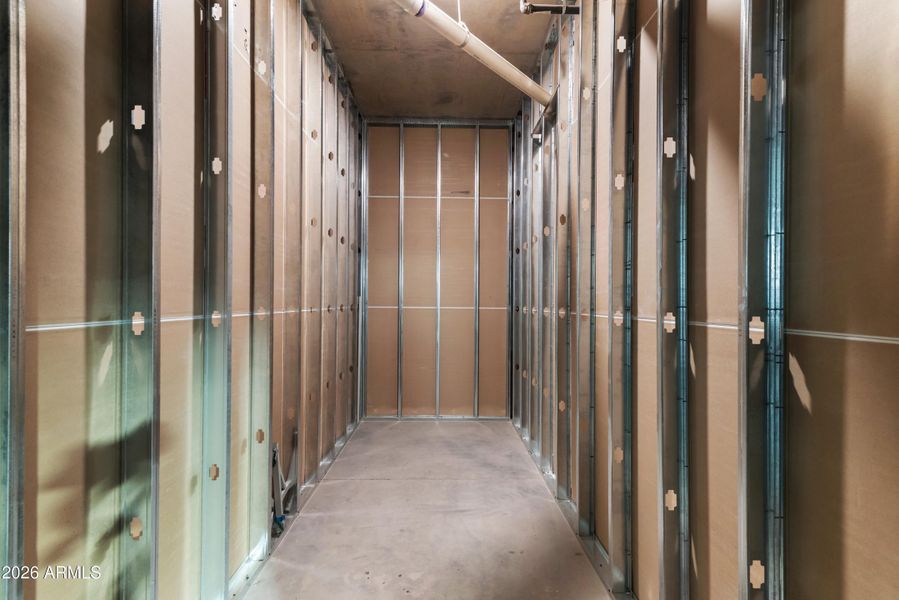 Private Storage Room