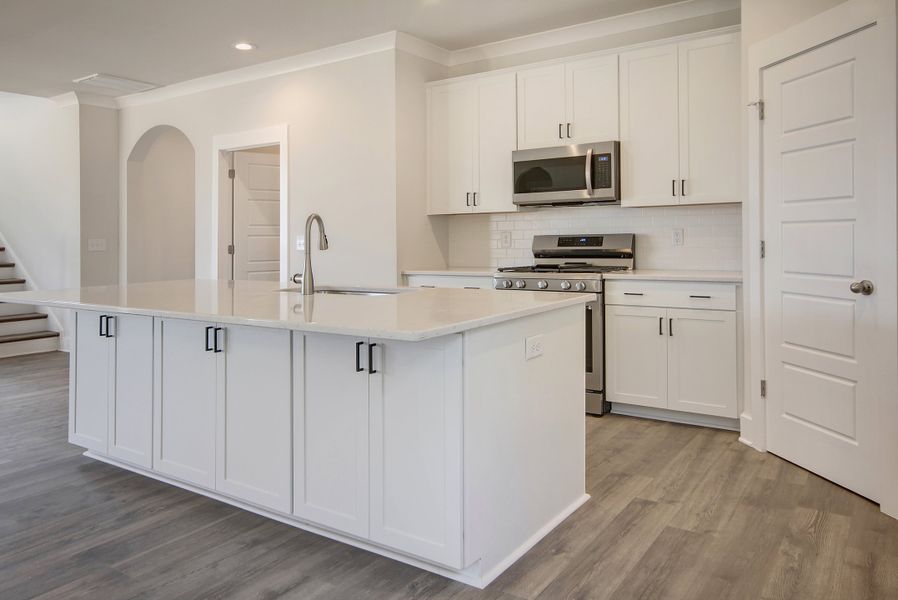 Reedy Kitchen