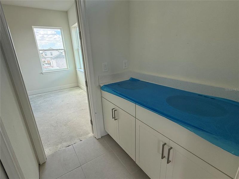 In-progress construction of a new home in Laureate Park, Orlando, FL (Image 11). In-progress construction of a new home in Laureate Park, Orlando, FL (Image 11).