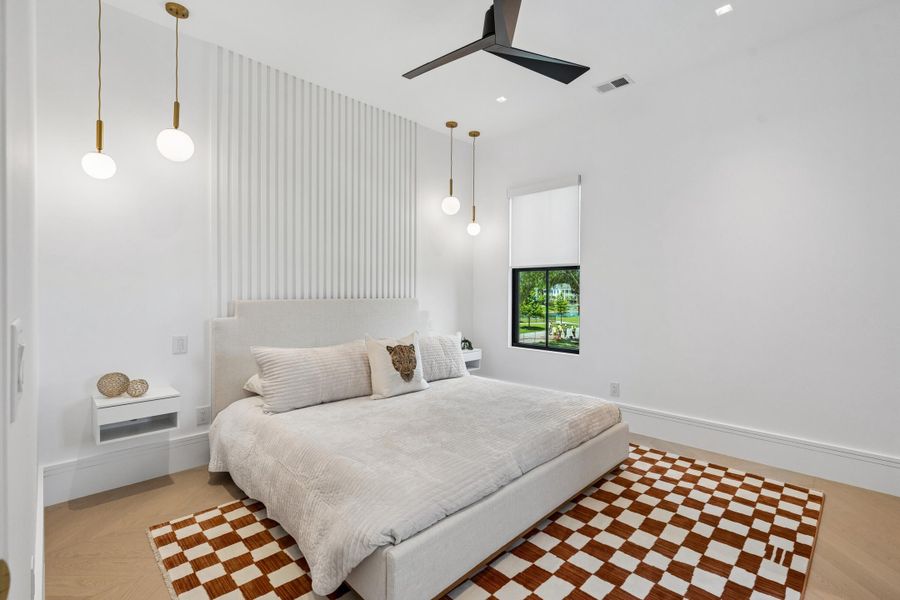 Furnished interior view inside a new home in , Charleston (Image 63). Furnished interior view inside a new home in , Charleston (Image 63).