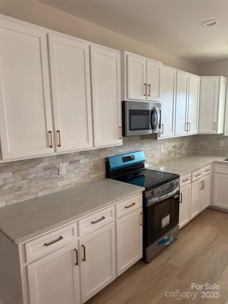 Furnished interior view inside a new home in , Rock Hill (Image 8).