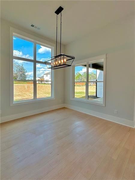 Spacious, unfurnished interior of a new home in , Rydal (Image 20).