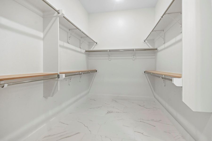 Primary Closet Primary Closet