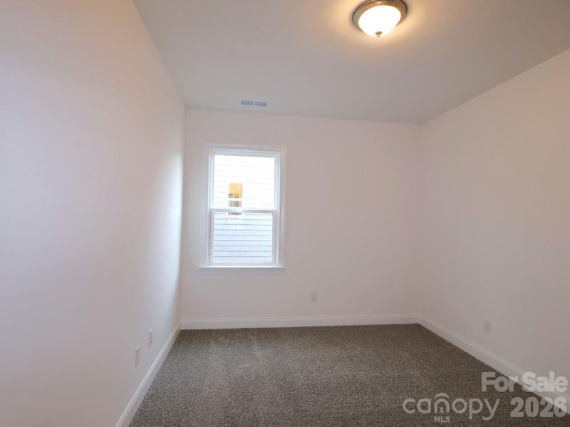 Secondary bedroom Secondary bedroom