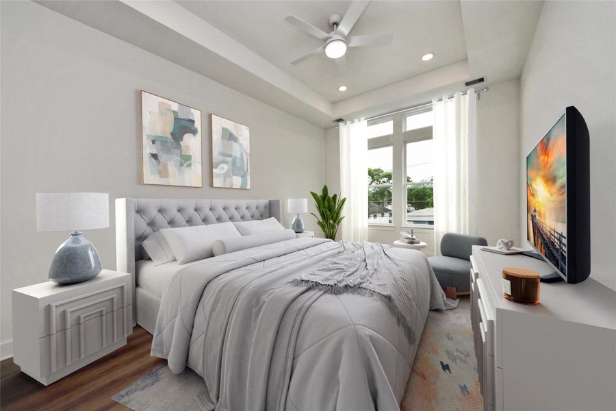 This Photo is Virtually Staged. This Photo is Virtually Staged.