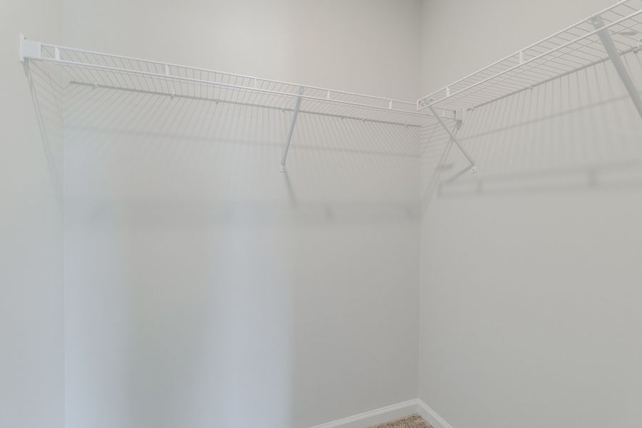 Spacious, unfurnished interior of a new home in Bluefield, Lexington (Image 35). Spacious, unfurnished interior of a new home in Bluefield, Lexington (Image 35).