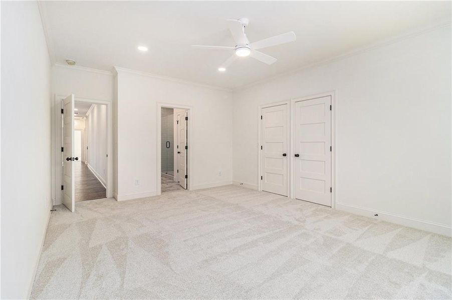 Spacious, unfurnished interior of a new home in , Canton (Image 23). Spacious, unfurnished interior of a new home in , Canton (Image 23).