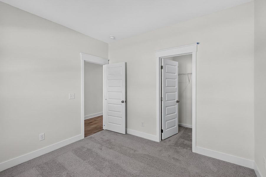 *Photo of actual home.