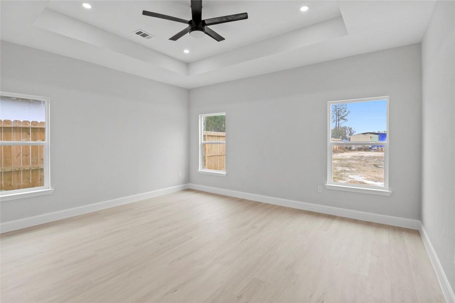 Spacious, unfurnished interior of a new home in , Cleveland (Image 26). Spacious, unfurnished interior of a new home in , Cleveland (Image 26).