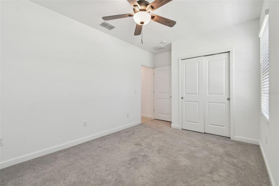 Spacious, unfurnished interior of a new home in Angeline Active Adult, Land O' Lakes (Image 16).