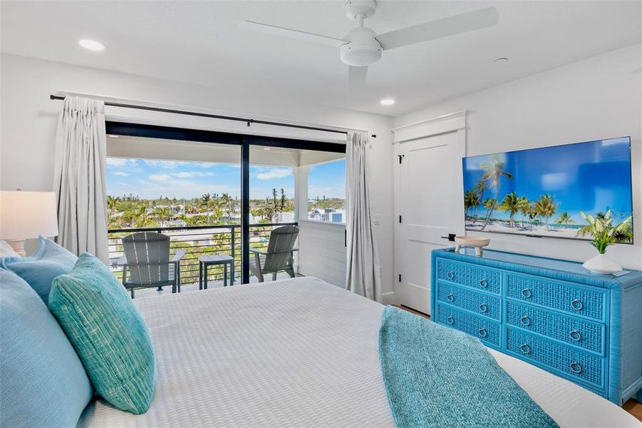 Furnished interior view inside a new home in , Sarasota (Image 7).