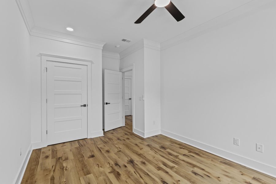 Spacious, unfurnished interior of a new home in , North Charleston (Image 20).