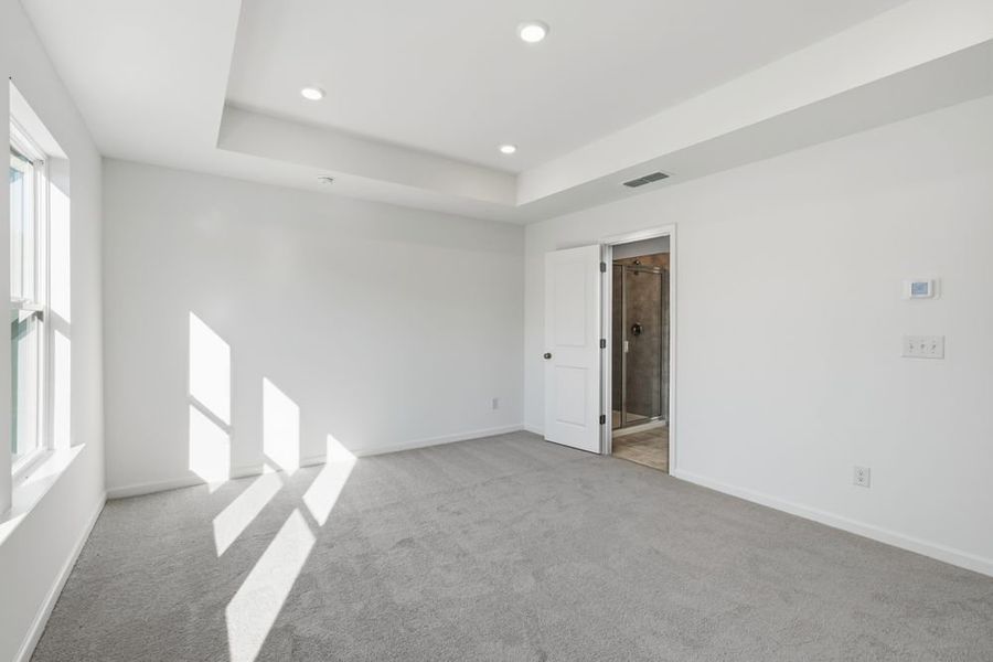 Spacious, unfurnished interior of a new home in Somerset at Veterans Memorial, Mableton (Image 19).