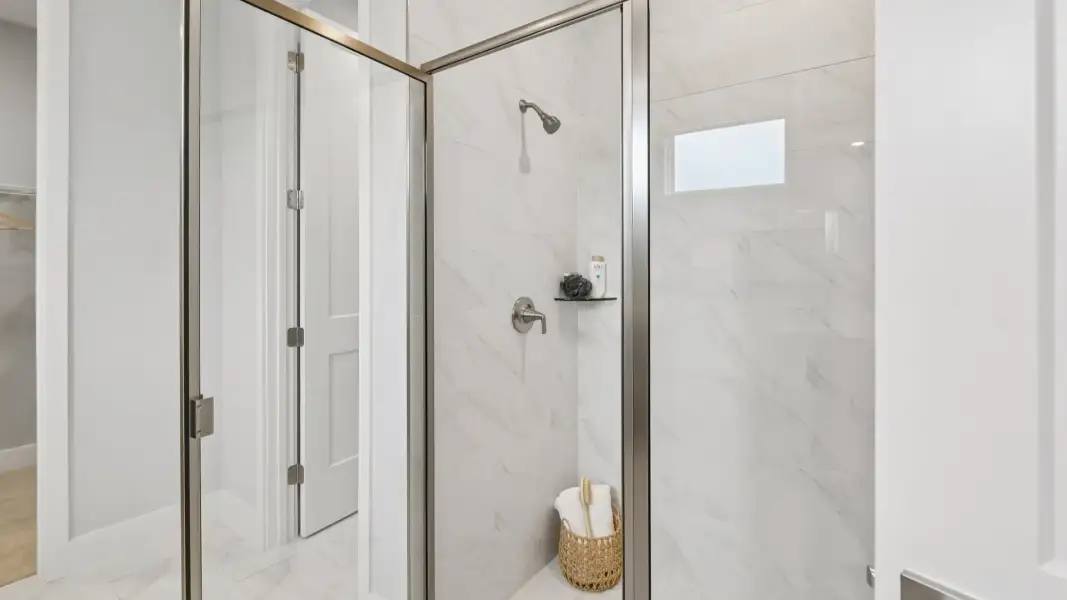 The Primary Bathroom