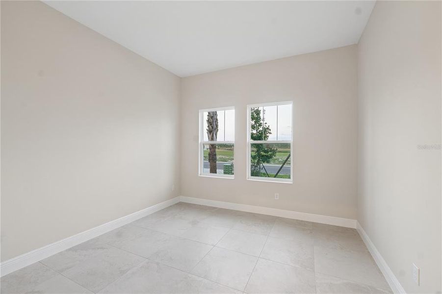 Spacious, unfurnished interior of a new home in , Zephyrhills (Image 50).