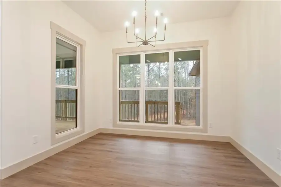 Spacious, unfurnished interior of a new home in , Carrollton (Image 30).