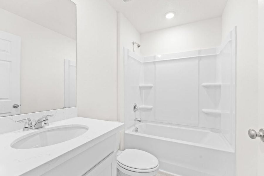 Furnished interior view inside a new home in Salt Creek At Mexico Beach, Mexico Beach (Image 9). Furnished interior view inside a new home in Salt Creek At Mexico Beach, Mexico Beach (Image 9).