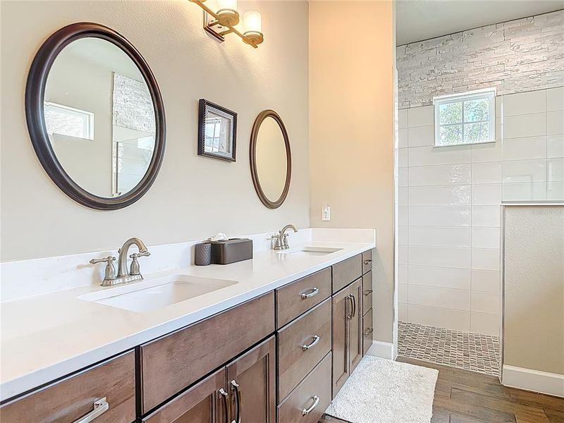 Furnished interior view inside a new home in , Ormond Beach (Image 5).
