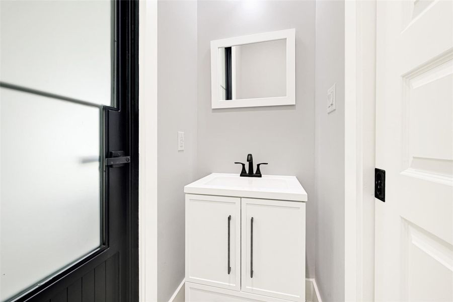 Furnished interior view inside a new home in , Waller (Image 5). Furnished interior view inside a new home in , Waller (Image 5).