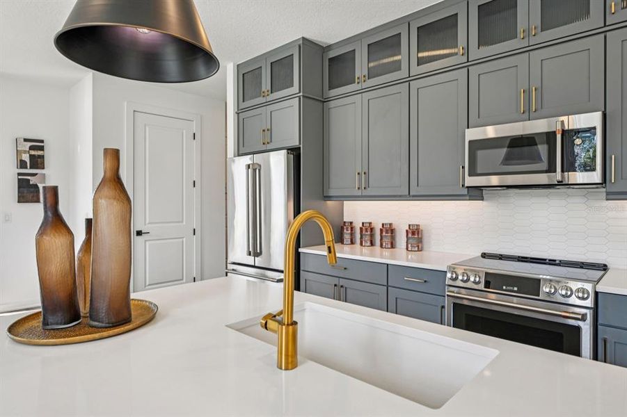 Furnished interior view inside a new home in Northlake Classical, Winter Garden (Image 12). Furnished interior view inside a new home in Northlake Classical, Winter Garden (Image 12).