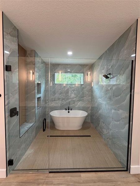 Furnished interior view inside a new home in , Geneva (Image 8).