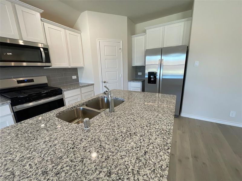 Close-up of interior finishes inside a home in Elevon, Lavon (Image 12). Close-up of interior finishes inside a home in Elevon, Lavon (Image 12).