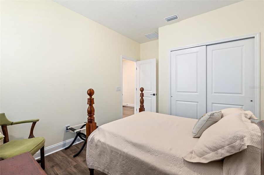 Furnished interior view inside a new home in , Flagler Beach (Image 42).